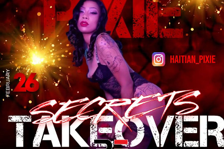 Beyond Lifestyles Takeover at Secrets Hideaway