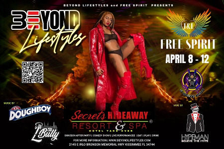 Beyond & Free Spirit 2026