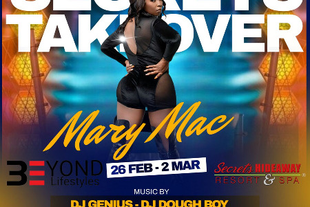 Beyond Lifestyles Takeover at Secrets Hideaway