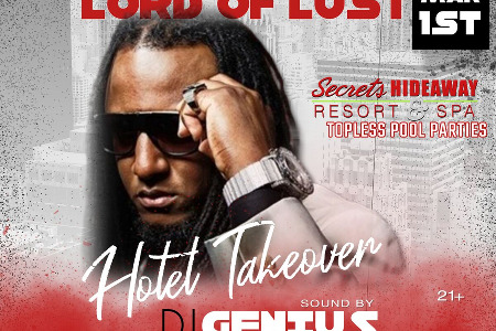 Beyond Lifestyles Takeover at Secrets Hideaway