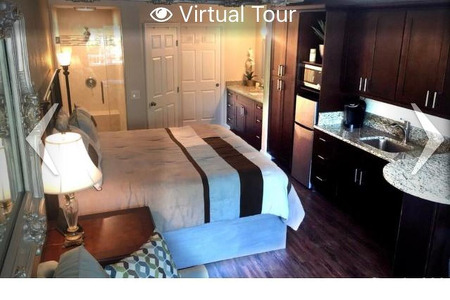 Condo #230 King Fantasy Exterior